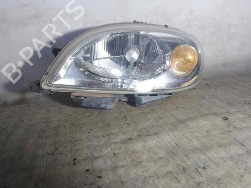 Used Left headlight CITROËN SAXO (S0, S1) [1996-2004]  26470732