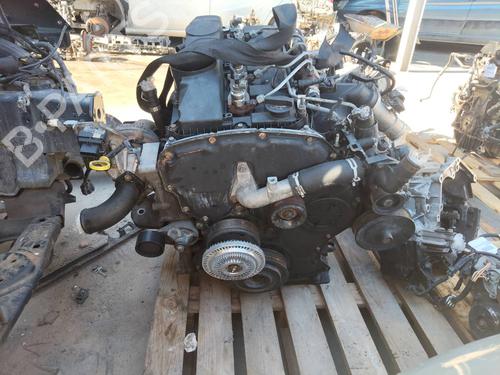 Used Engine Engine FORD TRANSIT Bus (FD_ _, FB_ _, FS_ _, FZ_ _, FC_ _) [2006-2014] 40185496 40185496