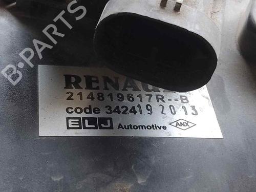 Køleventilator elektrisk DACIA DOKKER MPV (KE_)  | BP26483622M35 