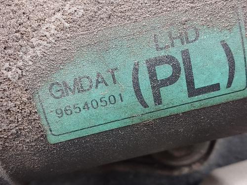 Used Front wiper motor Front wiper motor CHEVROLET AVEO / KALOS Hatchback (T200) 1.4 16V (94 hp) 36535508 36535508