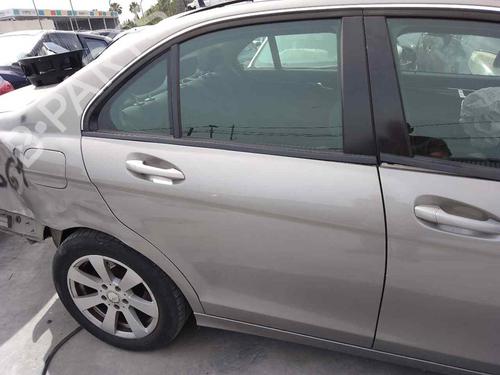 Used Right rear door MERCEDES-BENZ C-CLASS (W204) C 200 CDI (204.007, 204.006) (136 hp) 28461827