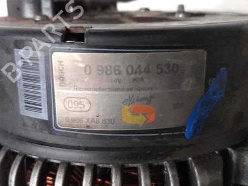 Generator AUDI A6 C5 (4B2) 2.5 TDI quattro | BP26481095M7 