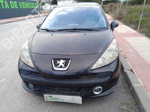 Used Engine PEUGEOT 207 (WA_, WC_) 1.4 16V (88 hp) 31816748