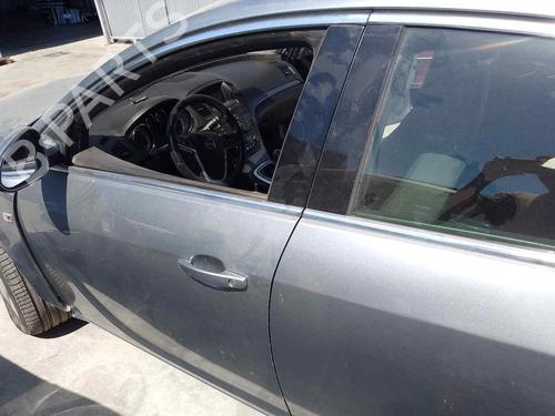 Used Left front door OPEL INSIGNIA A (G09) 2.0 CDTI (68) (131 hp) 28454748