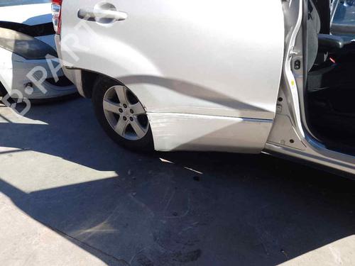 Used Rear axle SUZUKI GRAND VITARA II (JT, TE, TD) 1.9 DDiS All-wheel Drive (JT419, TD44, JB419WD, JB419XD,... (129 hp) 28464404