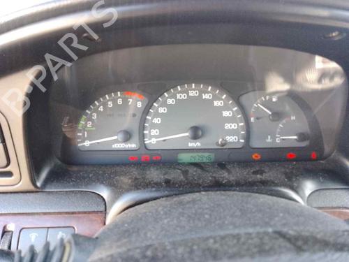 Kombiinstrument CHEVROLET REZZO MPV (U100) [2005-2025]  28456524