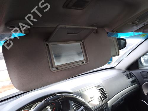 Venstre solskærm CHEVROLET EPICA (KL1_) [2004-2011]  32345264