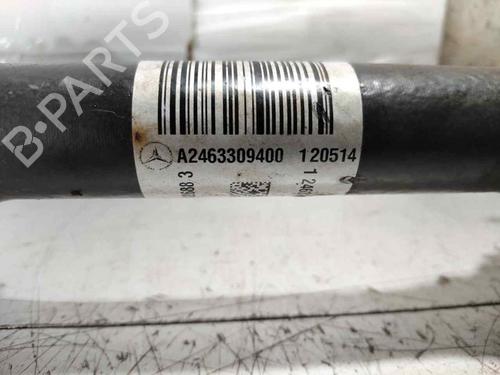 Left front driveshaft MERCEDES-BENZ A-CLASS (W176) A 200 CDI / d (176.008) | BP29185575M38 - Image 2