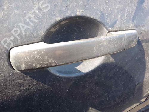 Used Rear left exterior door handle NISSAN QASHQAI I (J10, NJ10) 1.5 dCi (103 hp) 28452199
