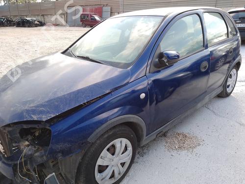 Gearbox OPEL CORSA C (X01)  | BP26485843M3 