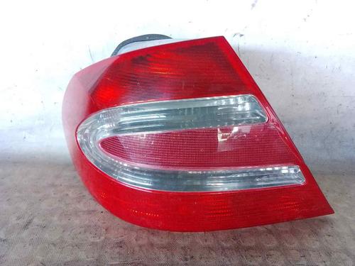 Used Left taillight MERCEDES-BENZ CLK (C209) [2002-2010]  26485105