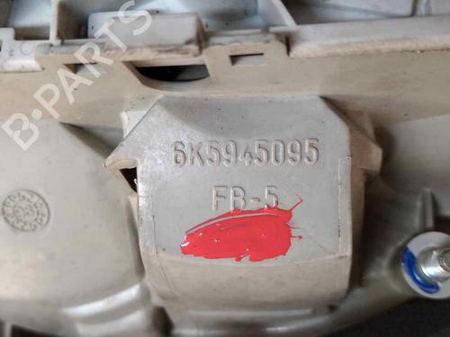 Left taillight SEAT CORDOBA (6K1, 6K2) 1.9 TDI | BP26470168C34 