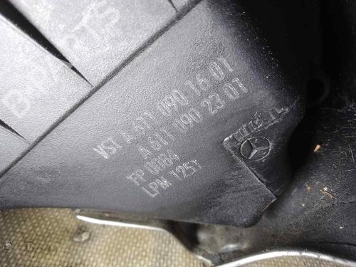 Air filter box MERCEDES-BENZ C-CLASS Coupe (CL203)  | BP26475730M87 