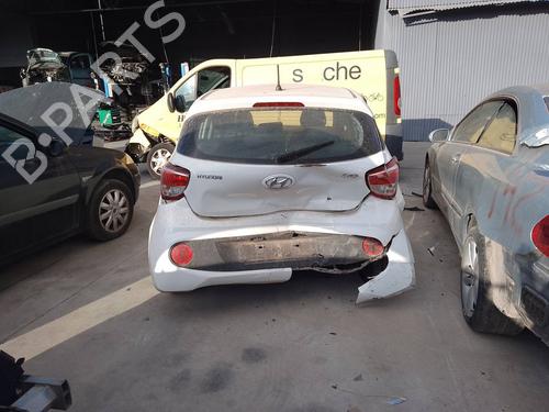 Front right exterior door handle HYUNDAI i10 II (BA, IA) 1.0 | BP26472099C129 