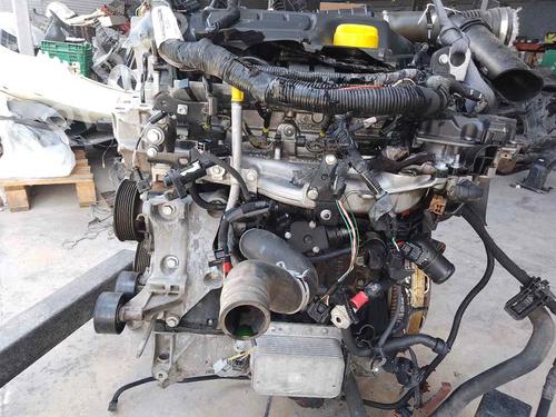 Engine RENAULT MEGANE IV Grandtour (K9A/M/N_) 1.6 dCi 130 | BP26486665M1
