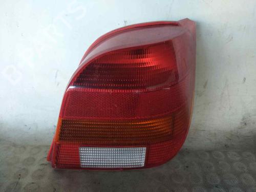 Used Right taillight FORD FIESTA III (GFJ) [1989-1997]  26469862