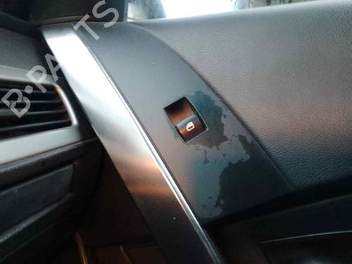 Used Right front window switch BMW 5 (E60) 530 d (218 hp) 28458100