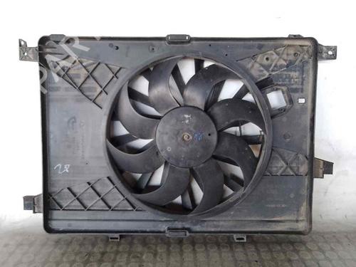 Used Radiator fan ALFA ROMEO 159 (939_) 1.9 JTDM 16V (939AXC1B, 939AXC12) (150 hp) 26480643