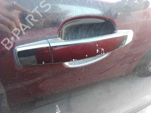 Used Front right exterior door handle OPEL ASTRA H (A04) 1.7 CDTI (L48) (100 hp) 28462892