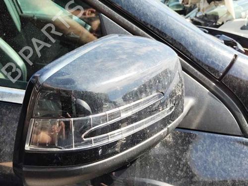 Right mirror MERCEDES-BENZ A-CLASS (W176) A 200 CDI / d (176.008) | BP29185560C27 