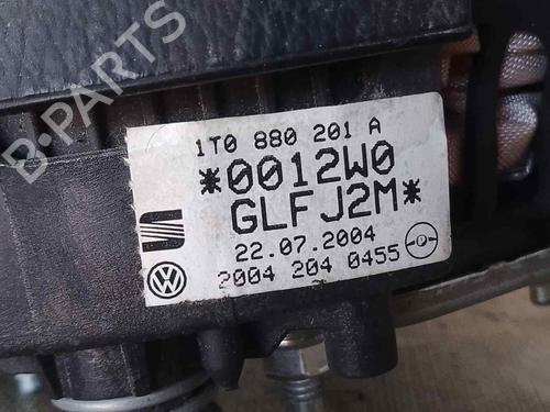 Driver airbag VW POLO IV (9N_, 9A_) 1.9 TDI | BP29161179C9 