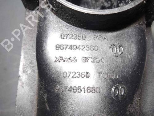 Pipe PEUGEOT 307 (3A/C) | BP30731484M125 - Image 3