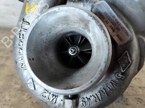 Turbocharger/Supercharger OPEL INSIGNIA A (G09) | BP30151773M71