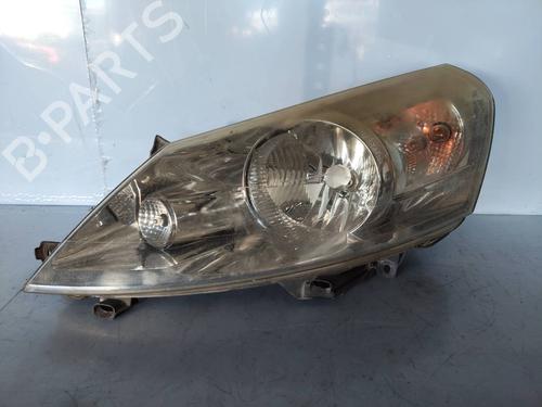Used Left headlight Left headlight 28465037 28465037