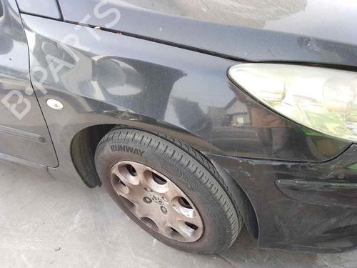 Used Right front fenders PEUGEOT 307 Break (3E) 1.6 16V (109 hp) 28461760