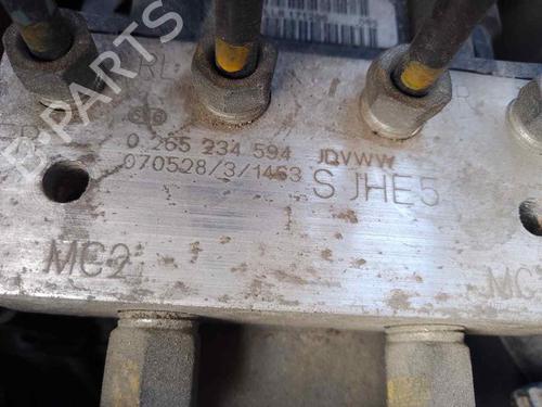 Used ABS pump HONDA FR-V (BE) 2.2 i CTDi (BE5) (140 hp) 28463622