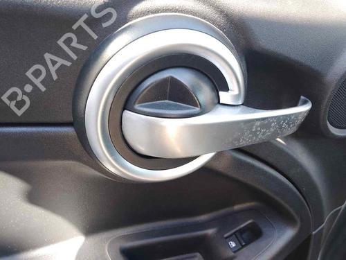 Used Rear left interior door handle FIAT 500X (334_) [2014-2025]  28465897