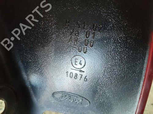 Right taillight FORD FIESTA V (JH_, JD_) 1.4 TDCi | BP29971984C35