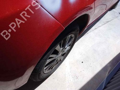 Used Right rear shock absorber TOYOTA YARIS (_P13_) 1.5 (NSP131_) (112 hp) 28461351