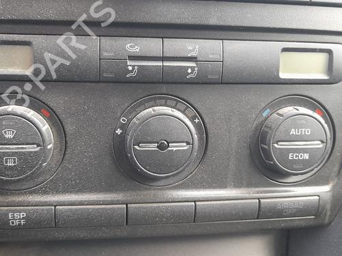 Used Climate control Climate control SKODA OCTAVIA II (1Z3) 2.0 TDI (140 hp) 33817449 33817449