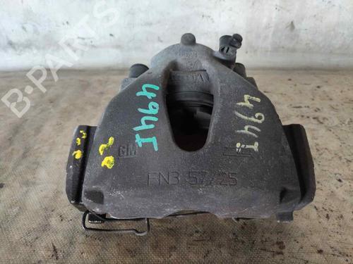Used Left front brake caliper OPEL ASTRA H (A04) 1.8 (L48) (125 hp) 30133348
