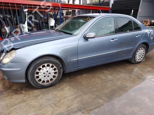 AC Styreenhet / Manøvreringsenhet MERCEDES-BENZ E-CLASS (W211) E 320 CDI (211.026) | BP26481709I5 