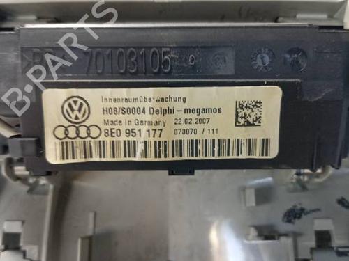 Interior roof light AUDI A4 B7 (8EC) 2.0 TDI 16V | BP28463700I8 - Image 2