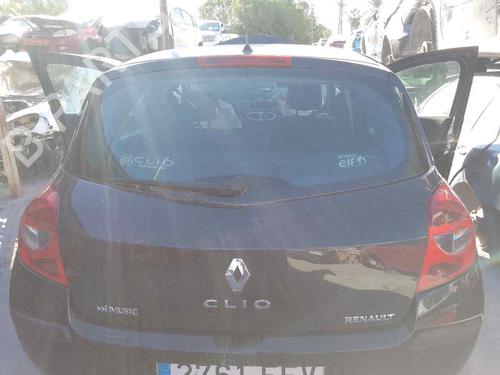 Used Tailgate RENAULT CLIO III (BR0/1, CR0/1) 1.5 dCi (BR17, CR17) (86 hp) 28463987