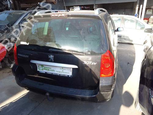 Right front window switch PEUGEOT 307 SW (3H) | BP28461769I26 - Image 4