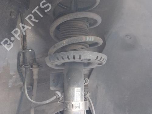 Used Right front shock absorber VW POLO IV (9N_, 9A_) [2001-2014]  30773384