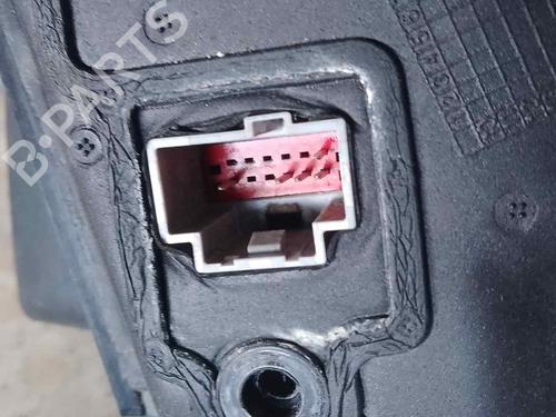 Left mirror FORD FOCUS III 1.6 TDCi | BP26483416C26 