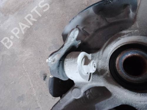 Left front steering knuckle SEAT CORDOBA (6L2) 1.9 TDI | BP26479478M25 