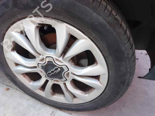 Etrier arriere gauche FIAT 500X (334_) [2014-2025]  28462521