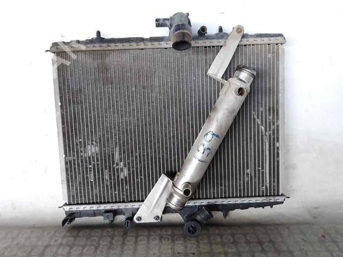 Køler CITROËN C5 I (DC_) 2.2 HDi (DC4HXB, DC4HXE) (133 hp) 26481001