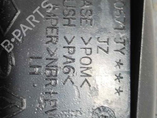 Rear left interior door handle RENAULT KOLEOS I (HY_) 2.0 dCi (HY0K) | BP34472942I15 - Image 2