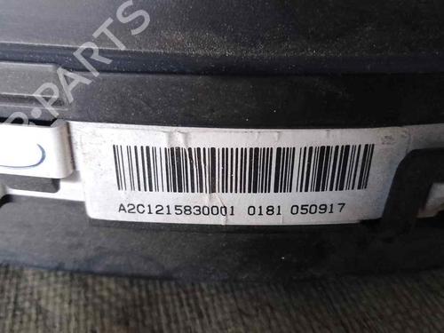 Instrument cluster HYUNDAI i20 II (GB, IB) 1.2 | BP26483265C47 