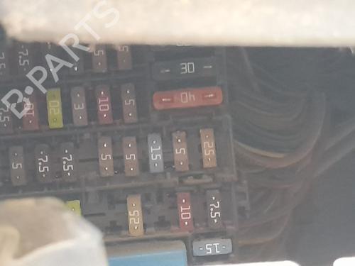 Used Fuse box Fuse box DACIA DOKKER MPV (KE_) [2012-2021] 33547560 33547560