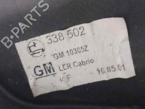 Right mirror OPEL ASTRA G Coupe (T98) 1.8 16V (F07) | BP26474236C27 
