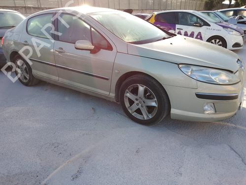 Elektronisk modul PEUGEOT 407 (6D_) 2.0 HDi 135 (6DRHRH, 6DRHRE, 6DRHRG, 6DRHRJ) | BP26466767M83 