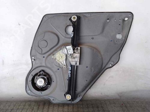 Rear left window mechanism MERCEDES-BENZ A-CLASS (W169) A 180 CDI (169.007, 169.307) | BP26481685C24 